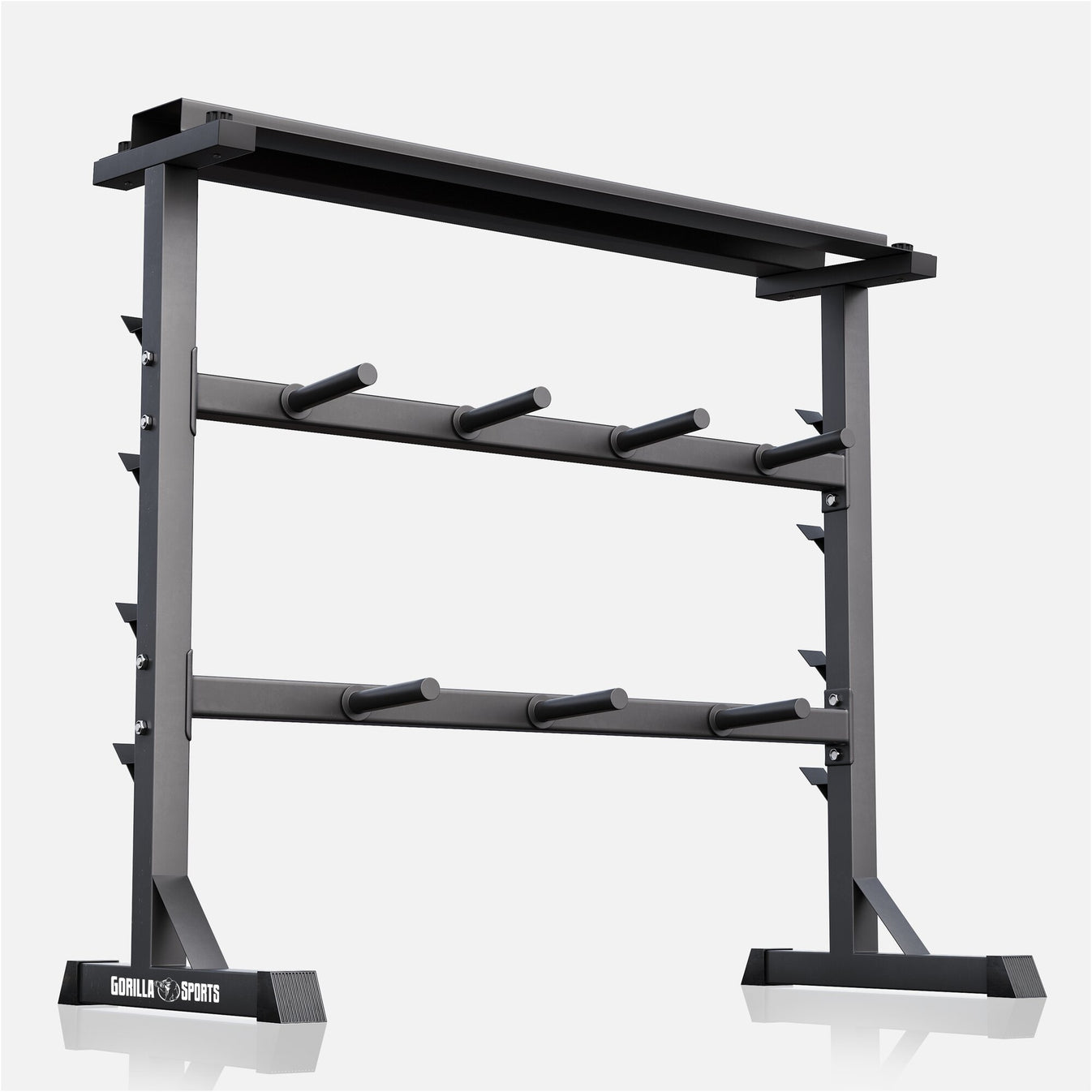 Norme pour plaques et barres de poids noires