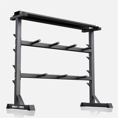 Norme pour plaques et barres de poids noires