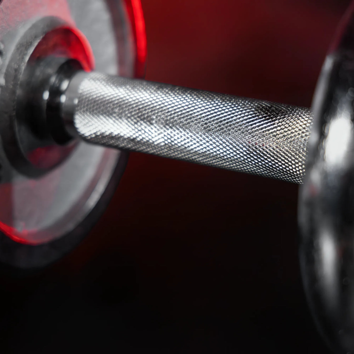 Dumbell set 30 kg Chrome - 30 mm