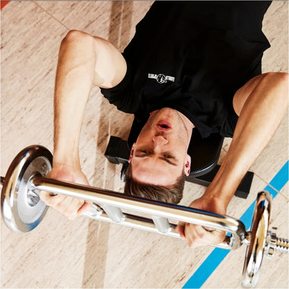 Triceps Trainer Diagonaal 30 mm - Schroefsluiting