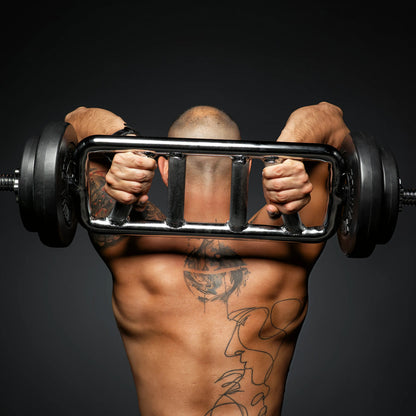 Appareil d'entraînement pour triceps diagonal 30 mm - Fermeture à vis