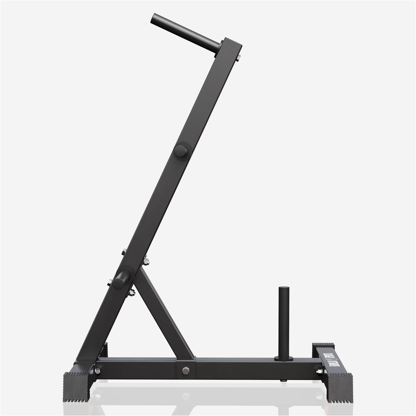 Schijvenstandaard Schuin Zwart 30/31 mm