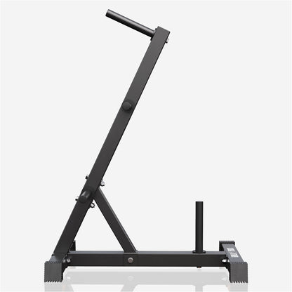 Schijvenstandaard Schuin Zwart 30/31 mm