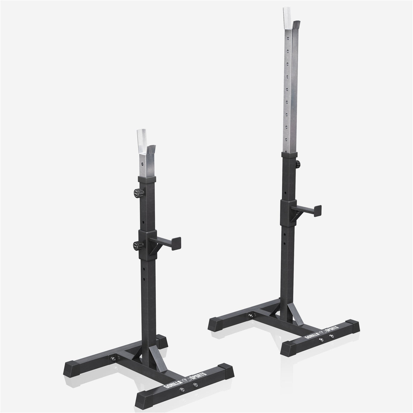 Squat- en Bankdruksteunen