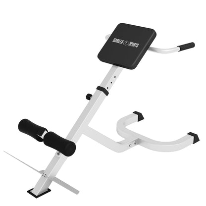 Canapé hyperextension (chaise romaine)