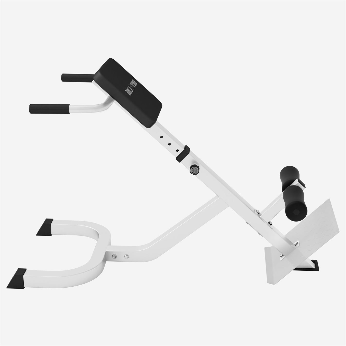 Canapé hyperextension (chaise romaine)