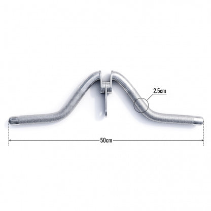 Triceps-Curlgreep 50 cm