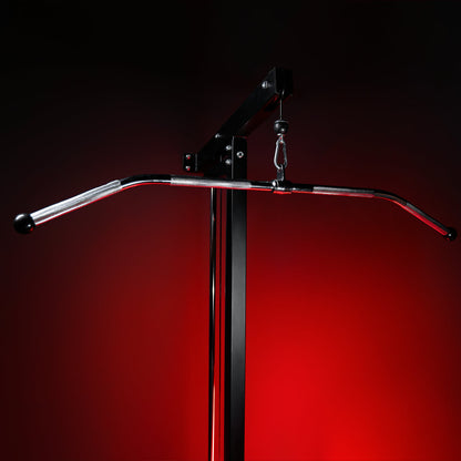 Lattice pull-up bar 120 cm (anti-slip ends)