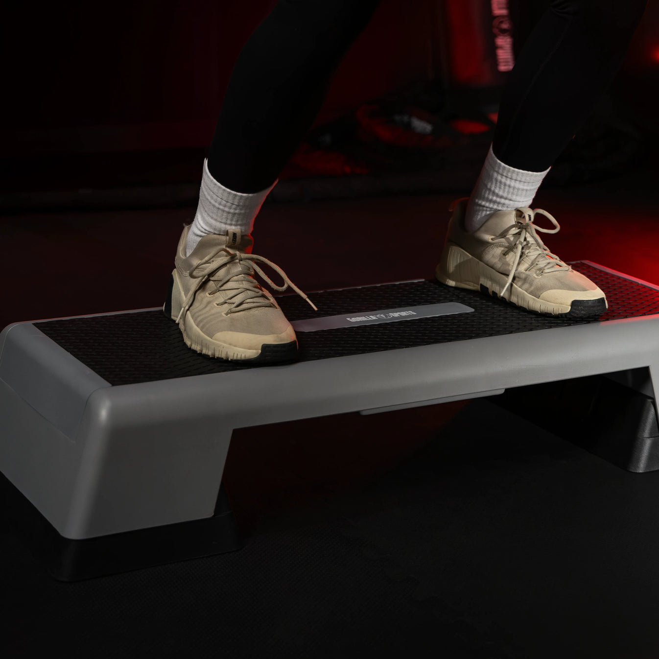 Step de fitness professionnel