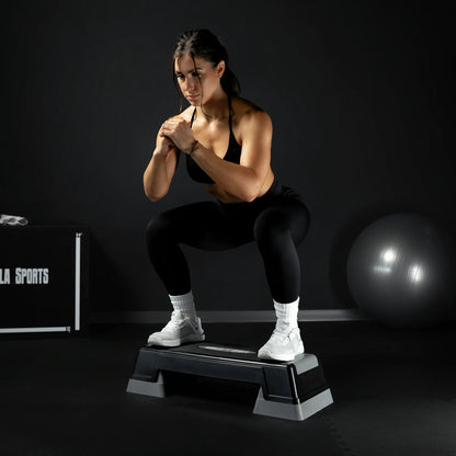 Étape de remise en forme