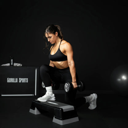Étape de remise en forme