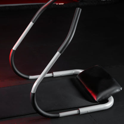 Appareil d'entraînement abdominal de luxe avec tapis