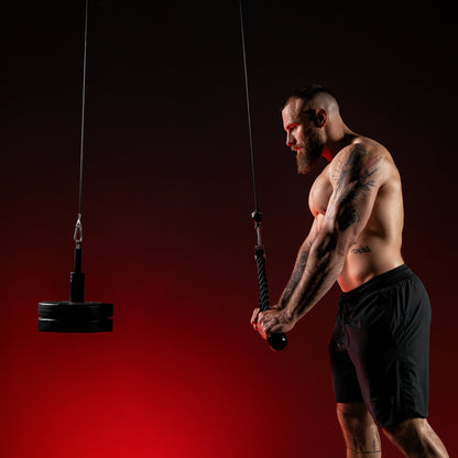 Lat Pulley (dakmontage)