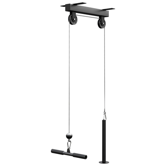 Gorilla Sports Gorilla Sports Lat Pulley (dakmontage)