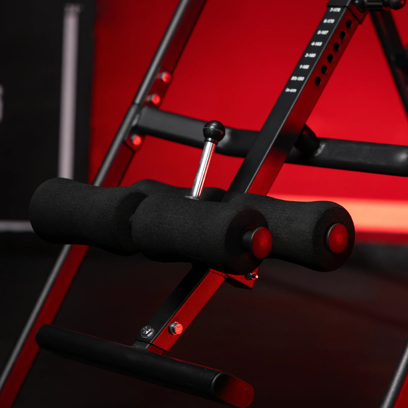 Zwaartekrachttrainer (Inversion Table)