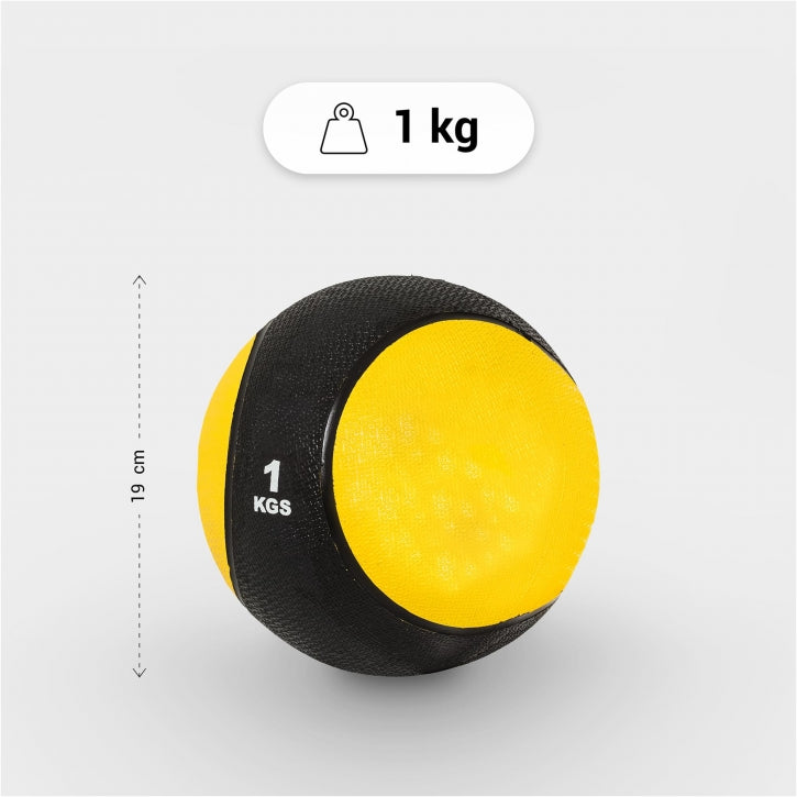 Medicine ball set 6 kg