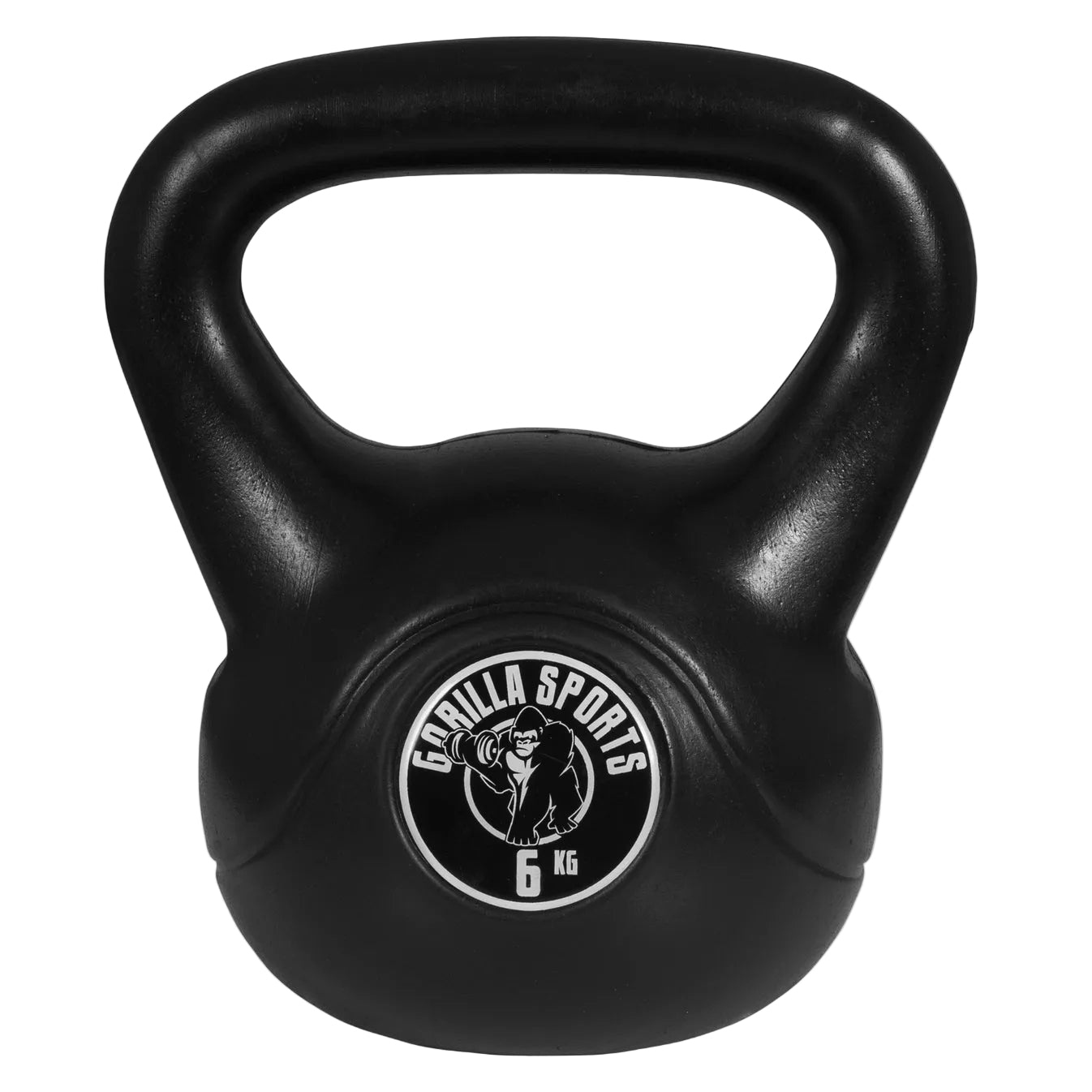 Ensemble avantage kettlebells 3, 6 et 8 kg en plastique