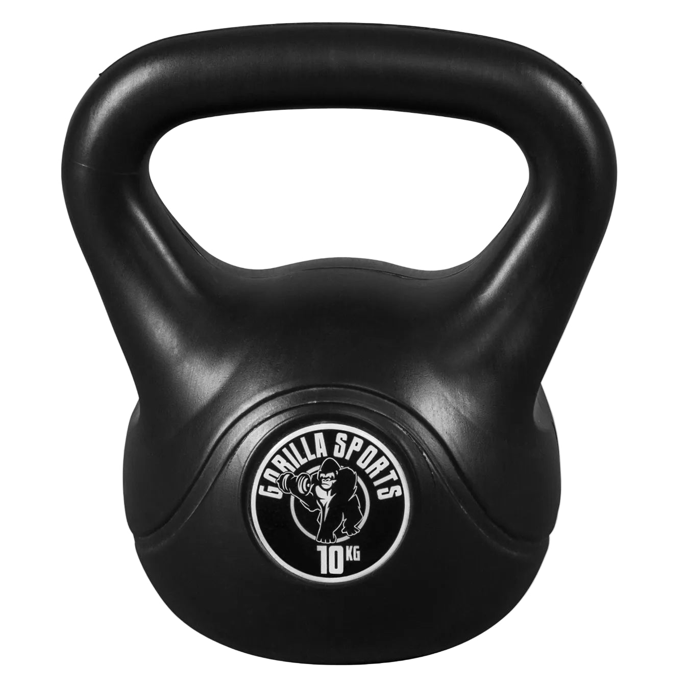 Ensemble avantage Kettlebells 8, 10 et 12 kg Plastique