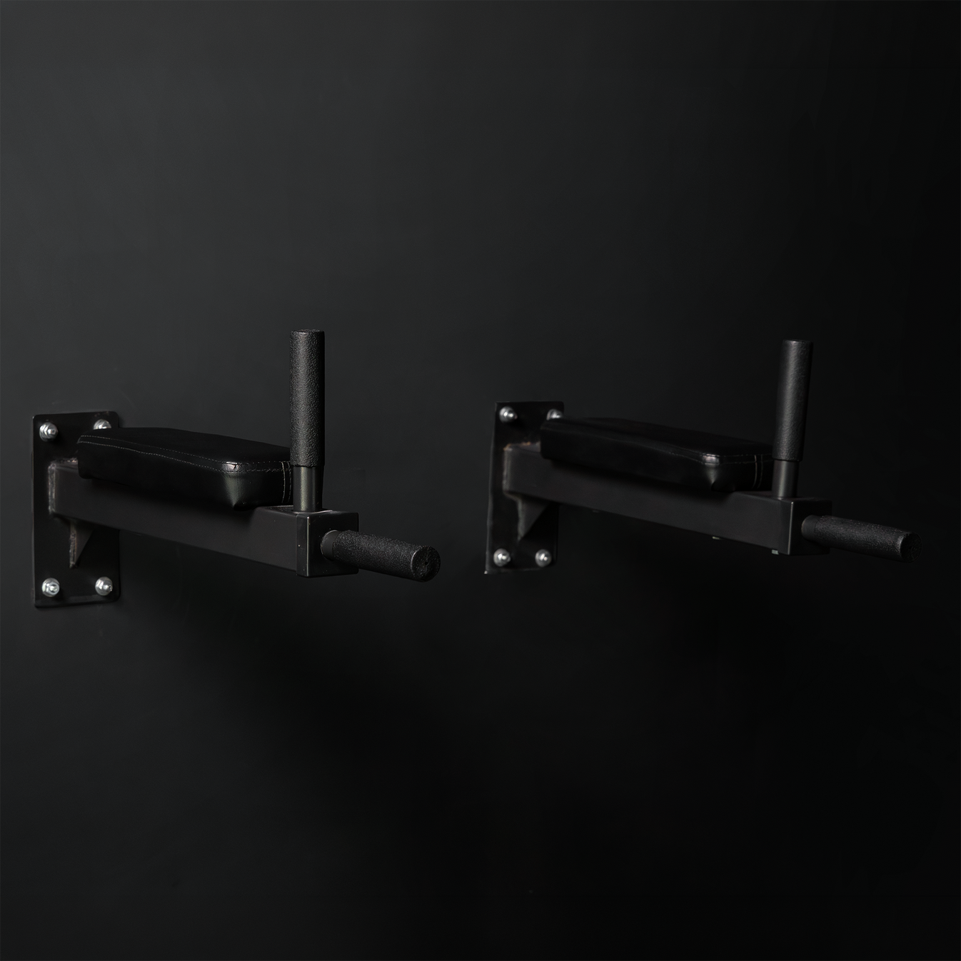 Dip Supports Wall Mounting Deluxe