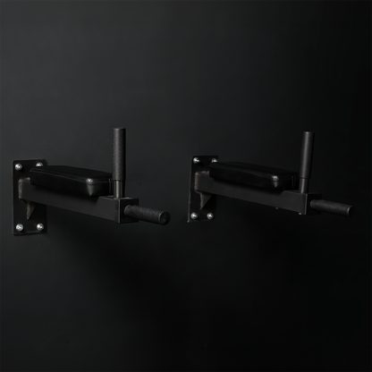 Dip Supports Wall Mounting Deluxe