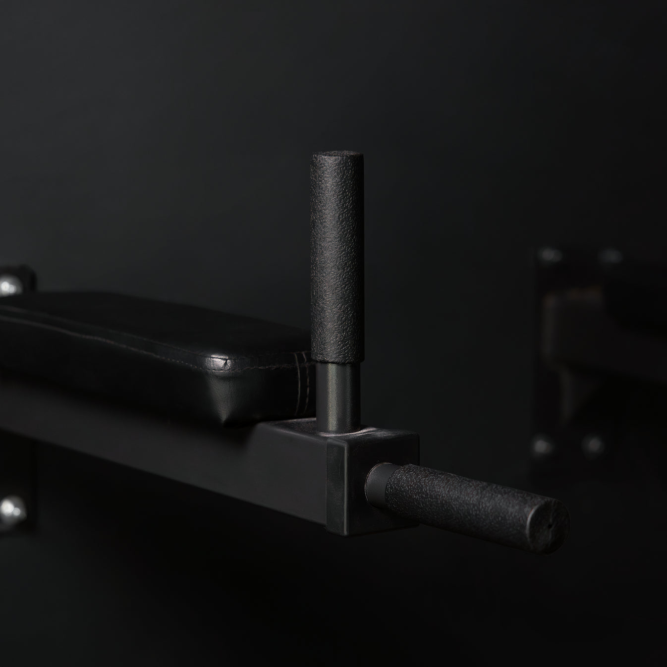 Dip Supports Wall Mounting Deluxe