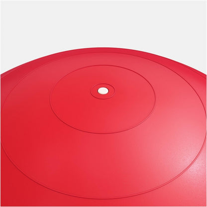 Fitnessbal Rood 65 cm incl. pomp