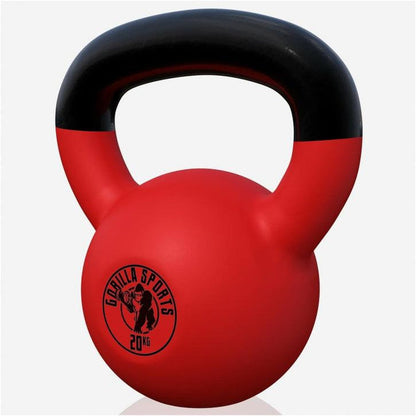 Kettlebell 20 kg Rubber Coating