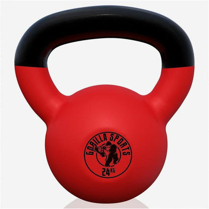 Kettlebell 24 kg Rubber Coating