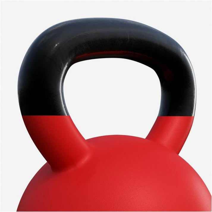 Kettlebell 32 kg Rubber Coating