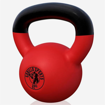 Kettlebell 22 kg Rubber Coating