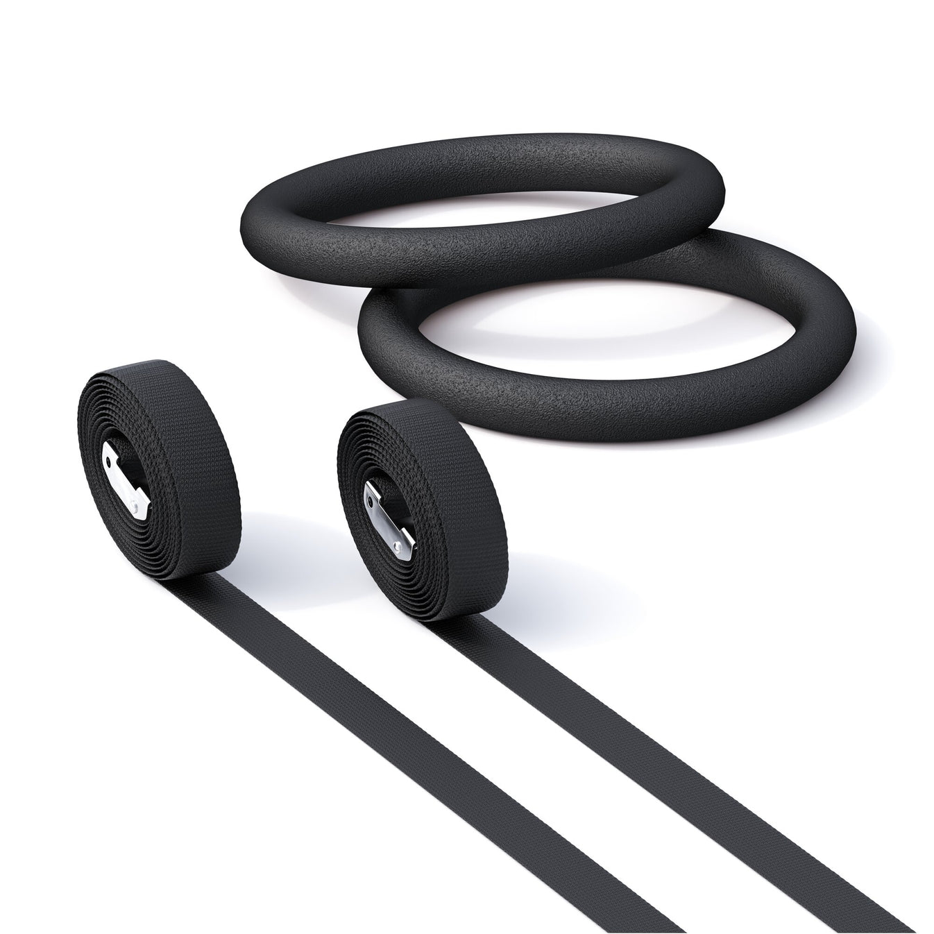 Gymnastic rings