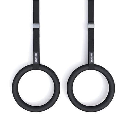 Gymnastic rings