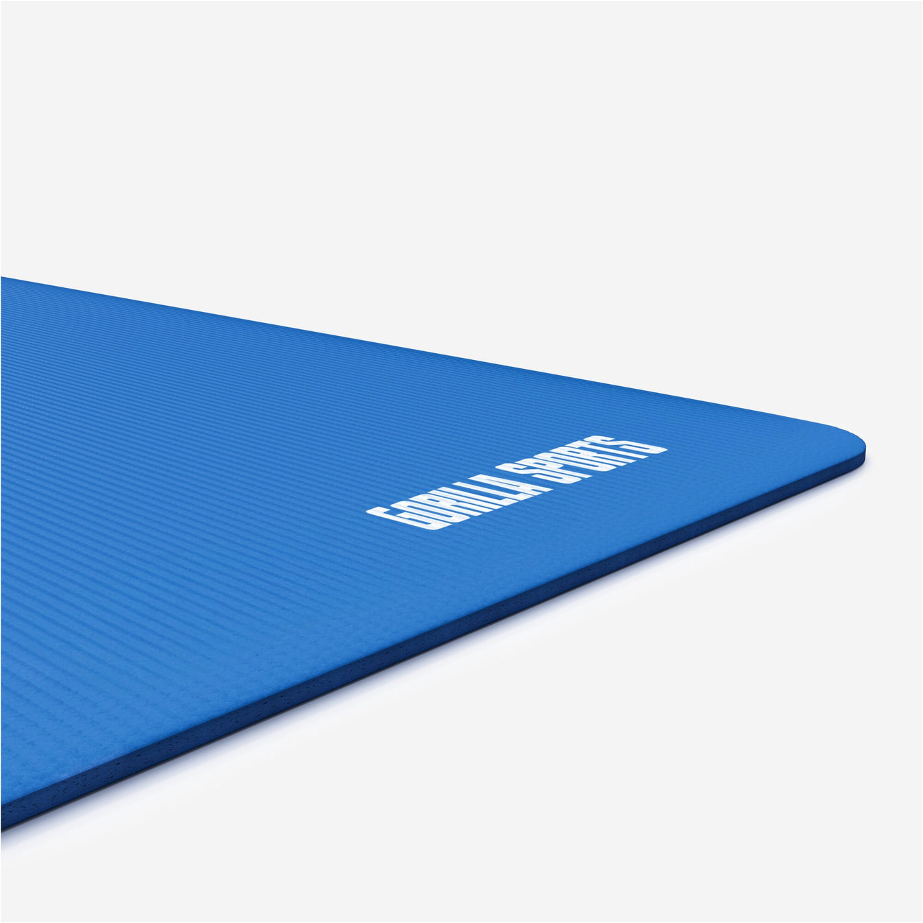 Yogamat Deluxe 190 x 100 x 1,5 cm Royal Blue