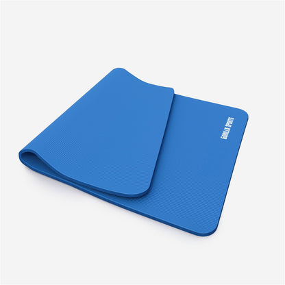 Yogamat Deluxe 190 x 100 x 1,5 cm Royal Blue