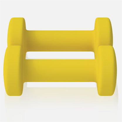 Vinyl Dumbbell Set 8 kg (2 x 4 kg)