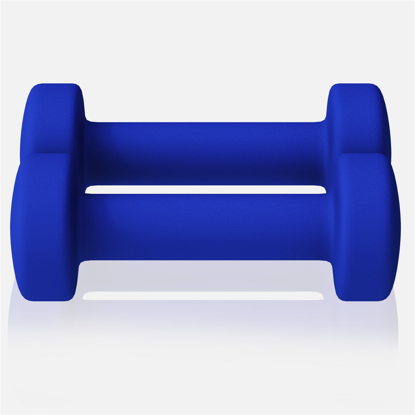 Ensemble d'haltères en vinyle 4 kg (2 x 2 kg)