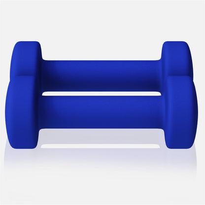 Ensemble d'haltères en vinyle 4 kg (2 x 2 kg)
