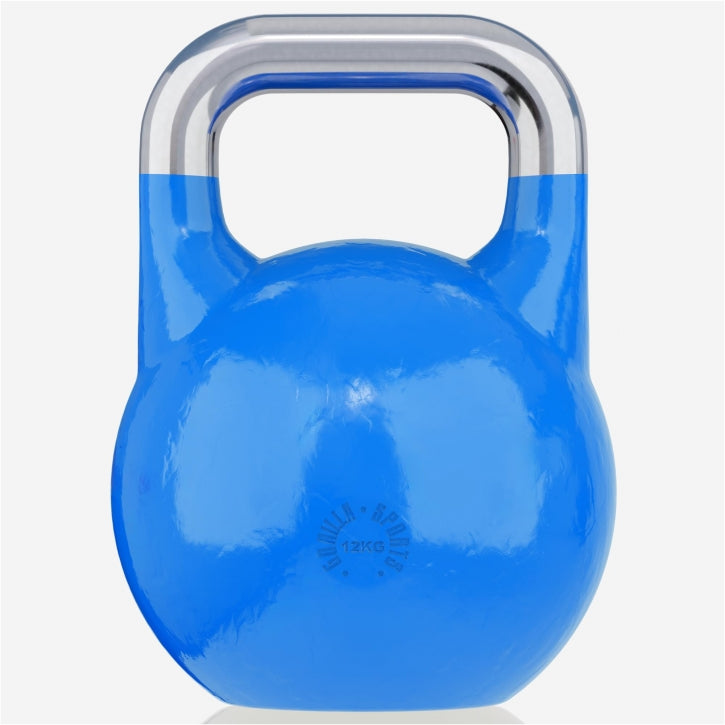 Competitie kettlebell 12 kg Staal