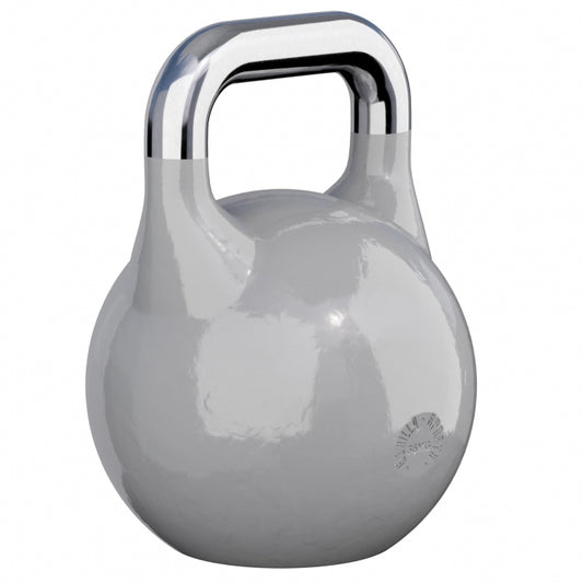 Competitie kettlebell 36 kg Staal