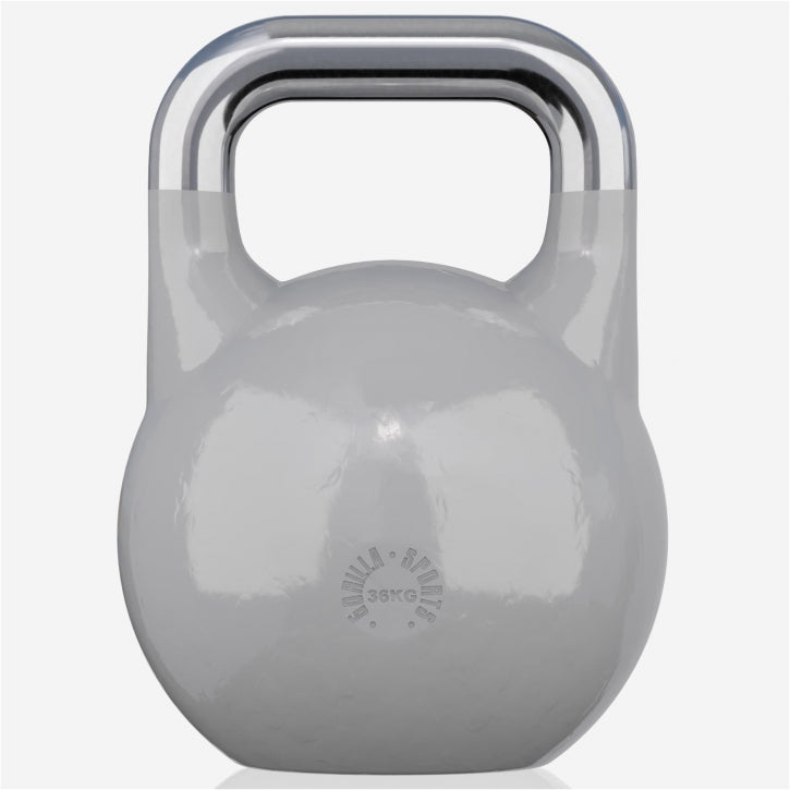 Competitie kettlebell 36 kg Staal