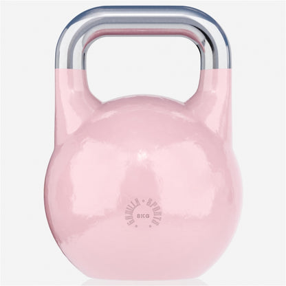 Competitie kettlebell 8 kg Staal