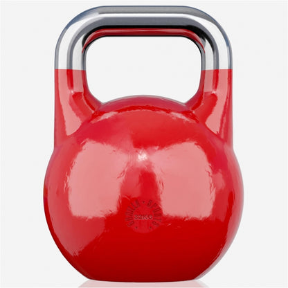 Competitie kettlebell 32 kg Staal