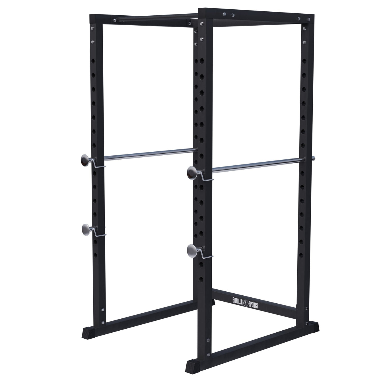 Cage d'alimentation noire