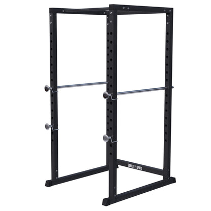 Cage d'alimentation noire