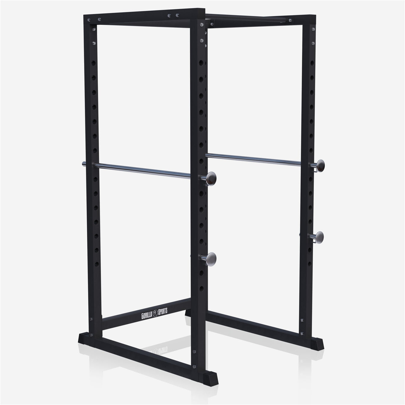 Cage d'alimentation noire
