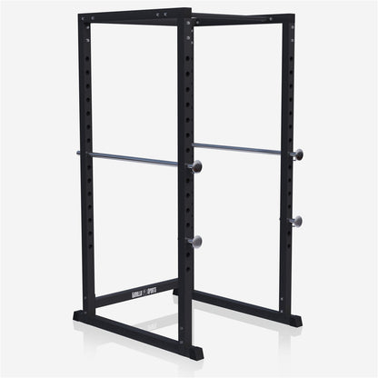 Cage d'alimentation noire