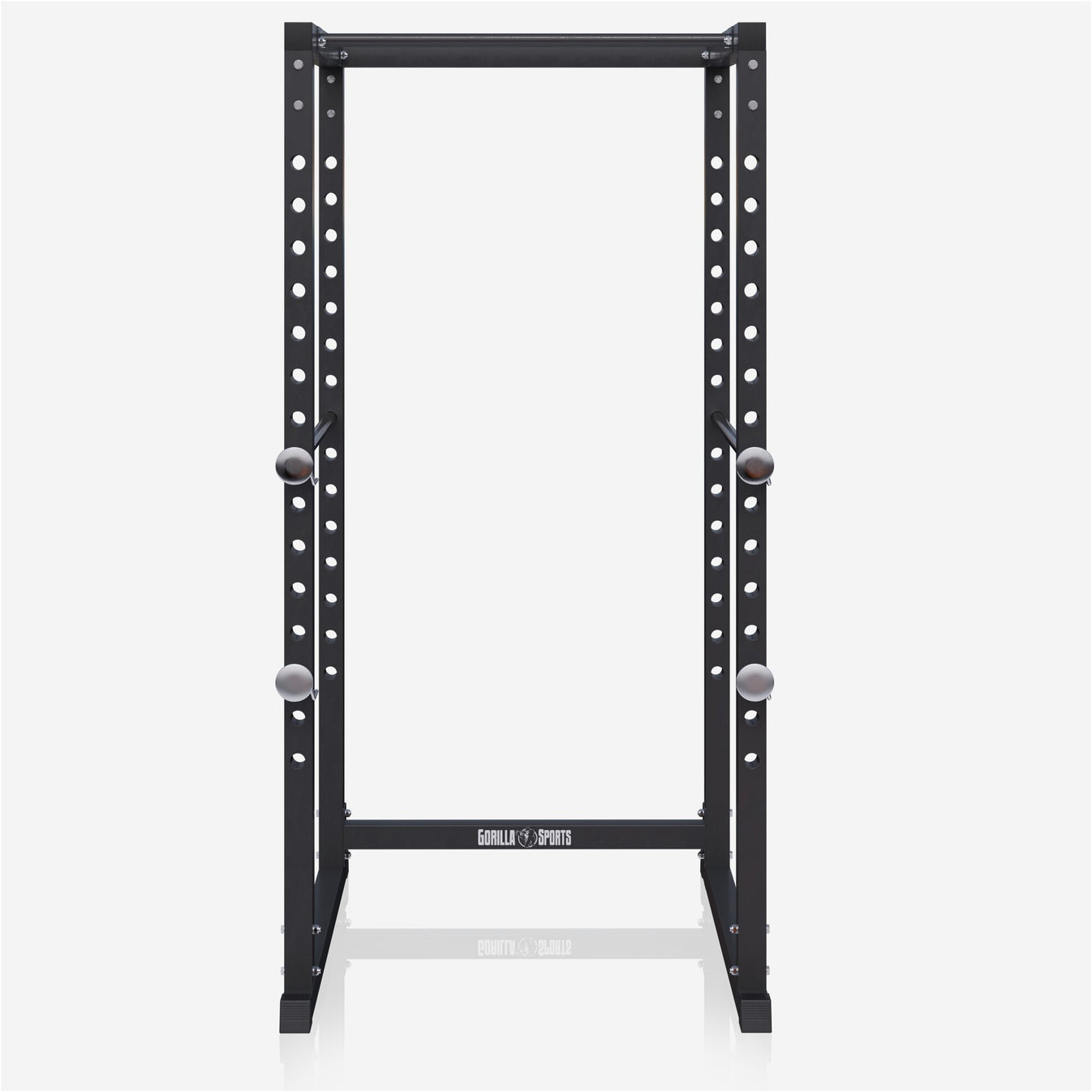 Cage d'alimentation noire