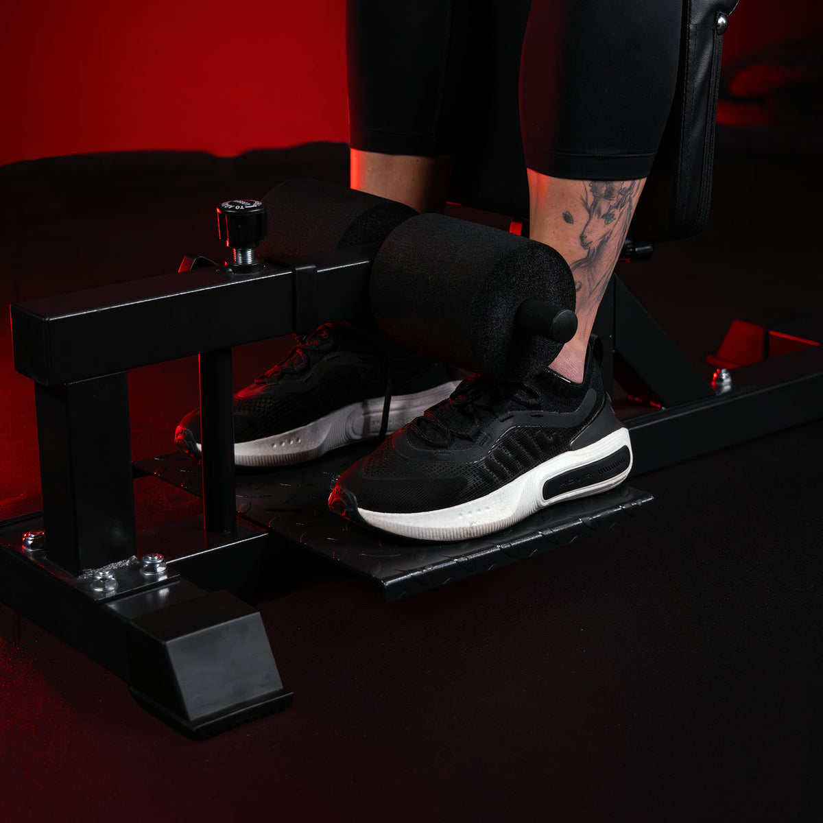 Station de squat Sissy
