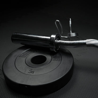 Olympische EZ-curl stang 120 cm 50/51 mm