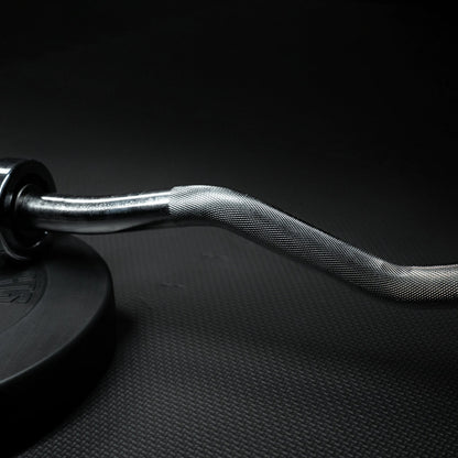 Olympische EZ-curl stang 120 cm 50/51 mm